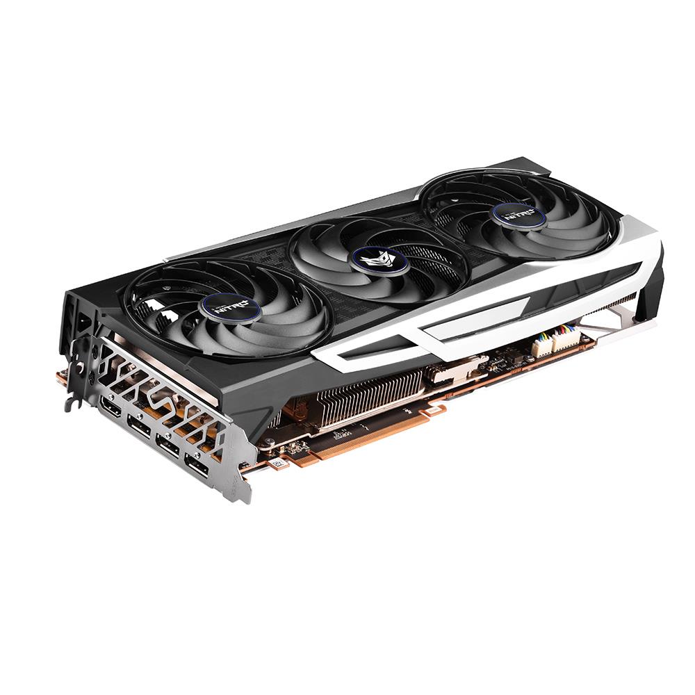 SAPPHIRE RADEON RX 6900 XT NITRO+ OC 16GB GDDR6 256Bit DX12 AMD