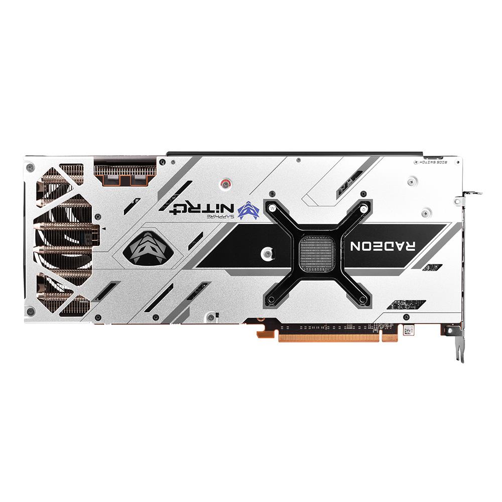 SAPPHIRE RADEON RX 6900 XT NITRO+ OC 16GB GDDR6 256Bit DX12 AMD