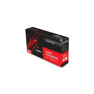 SAPPHIRE RADEON RX 7900 XT GAMING 20GB GDDR6 320Bit AMD Ekran Kartı