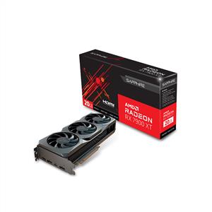 SAPPHIRE RADEON RX 7900 XT GAMING 20GB GDDR6 320Bit AMD Ekran Kartı