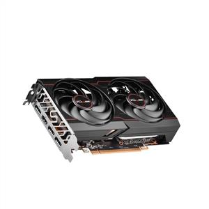 SAPPHIRE RADEON RX 6600 PULSE GAMING 8GB GDDR6 128Bit AMD Ekran Kartı