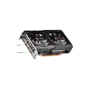 SAPPHIRE RADEON RX 6600 PULSE GAMING 8GB GDDR6 128Bit AMD Ekran Kartı