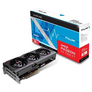 SAPPHIRE RADEON RX 7900 XT PULSE GAMING 20GB GDDR6 320Bit AMD Ekran Kartı