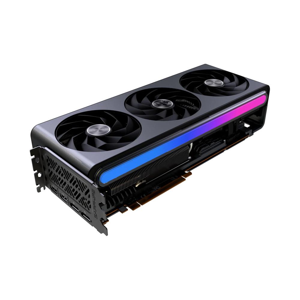 Sapphire Radeon RX 7900 XT Nitro OC Vapor-X 20GB GDDR6 320 Bit