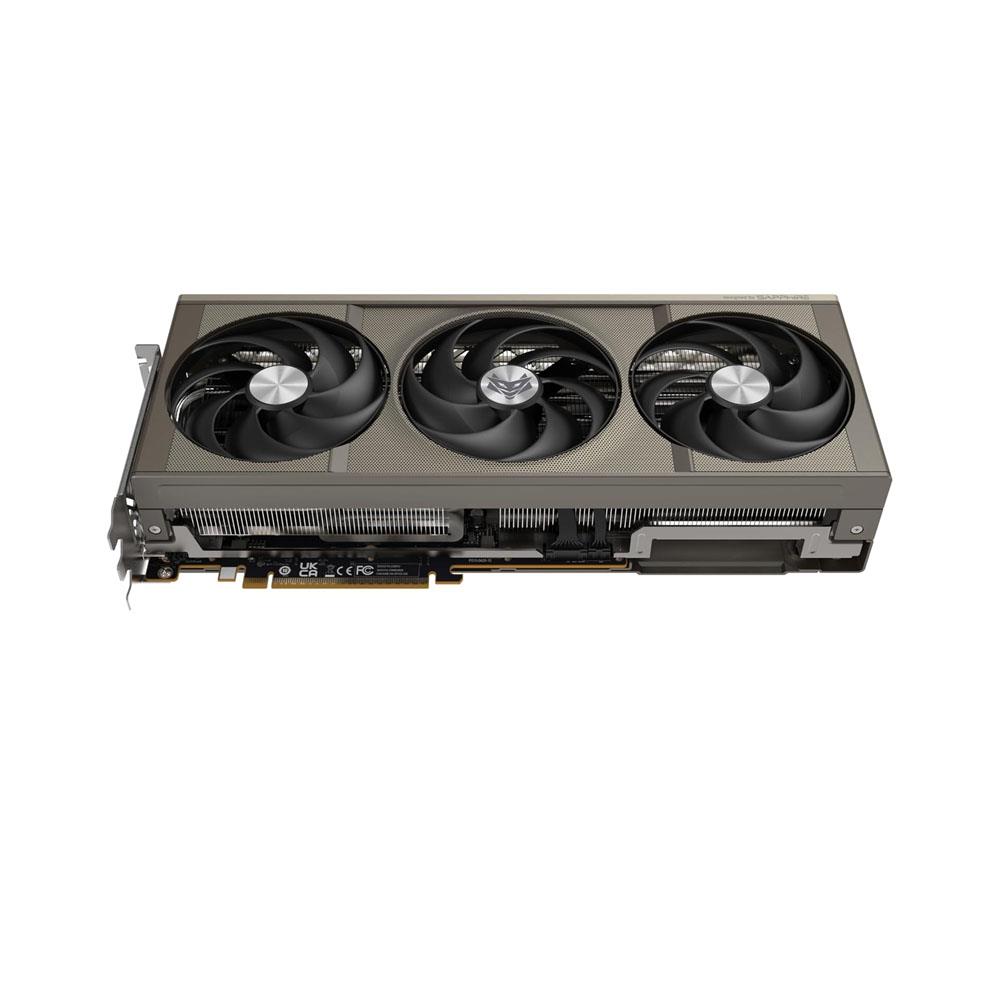 SAPPHIRE RADEON RX 9070 XT NITRO+ 16GB GDDR6 256Bit AMD Ekran