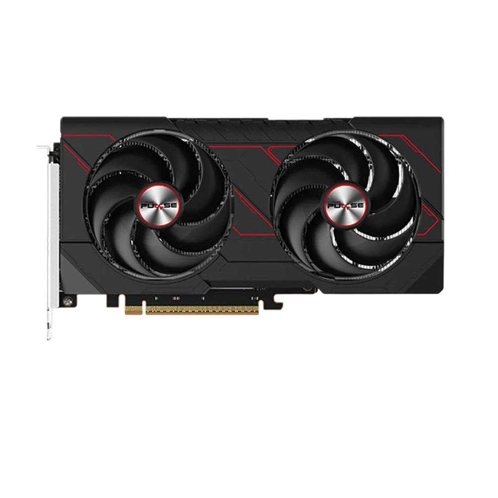 SAPPHIRE RADEON RX 9060 XT PULSE 8GB GDDR6 128Bit AMD Ekran Kartı