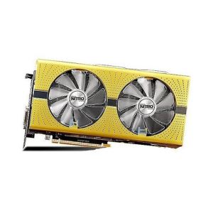 Sapphire RX590 NITRO+ GOLD 50.YIL ÖZEL 8GB GDD5 256Bit AMD Radeon DX12 RGB Ekran