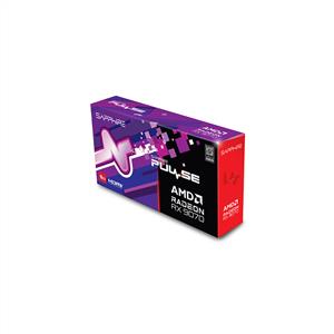 SAPPHIRE RADEON RX 9070 PULSE GAMING 16GB GDDR6 256Bit AMD Ekran Kartı