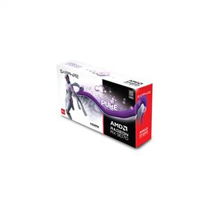 SAPPHIRE RADEON RX 9070 PURE GAMING 16GB GDDR6 256Bit AMD Ekran Kartı