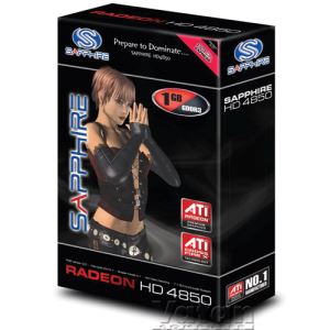 HD4850 GDDR3 1GB 256B ATI Radeon DX10.1 Ekran Kartı