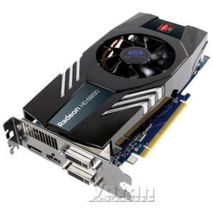 Sapphire HD6850 GDDR5 1GB 256Bit AMD Radeon DX11 Ekran Kartı