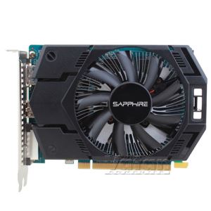 HD7770 GDDR5 1GB 128Bit AMD Radeon DX11.1 Ekran Kartı