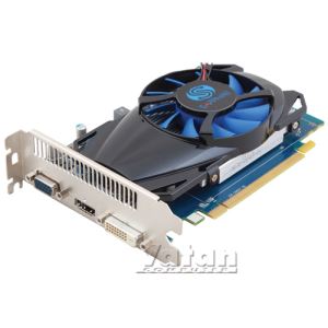 HD7750 GDDR3 2GB 128Bit AMD Radeon DX11.1 Ekran Kartı