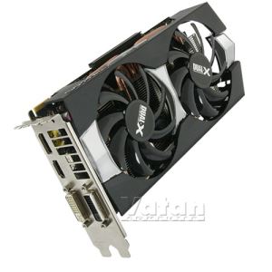Sapphire R9 270X DUAL-X OC GDDR5 2GB 256Bit AMD Radeon DX11.2 Ekran Kartı