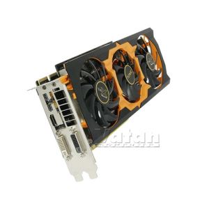 Sapphire R9 280X TOXIC GDDR5 3GB 384Bit AMD Radeon DX11.2 Ekran Kartı