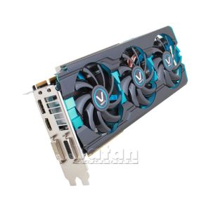 R9 280X VAPOR-X TRI-X GDDR5 3GB 384Bit AMD Radeon DX11.2 Ekran Kartı