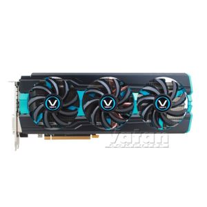 R9 280X VAPOR-X TRI-X GDDR5 3GB 384Bit AMD Radeon DX11.2 Ekran Kartı