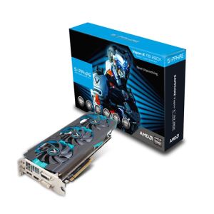 R9 280X VAPOR-X TRI-X GDDR5 3GB 384Bit AMD Radeon DX11.2 Ekran Kartı
