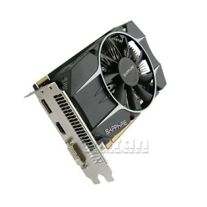 Sapphire R7 260X GDDR5 2GB 128Bit AMD Radeon DX11.2 Ekran Kartı