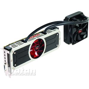 Sapphire R9 295X2 GDDR5 8GB 1024Bit(512Bit*2) AMD Radeon Ekran Kartı