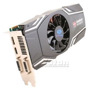 Sapphire HD6870 GDDR5 1GB 256Bit AMD Radeon DX11 Ekran Kartı