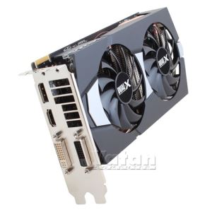 Sapphire R9 270 DUAL-X OC GDDR5 2GB 256Bit AMD Radeon DX11.2 Ekran Kartı