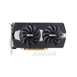 Sapphire R9 270 DUAL-X OC GDDR5 2GB 256Bit AMD Radeon DX11.2 Ekran Kartı