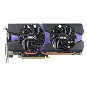 Sapphire R9 285 DUAL-X GDDR5 2GB 256Bit Ekran Kartı (OUTLET/GARANTİSİZ ÜRÜNDÜR)
