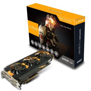 Sapphire R9 290X TRI-X Edition GDDR5 4GB 512Bit  AMD Radeon DX 11.2 Ekran Kartı