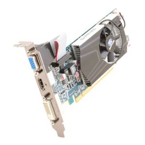 Sapphire HD6570 DDR3 1GB 128Bit AMD Radeon DX11 Ekran Kartı