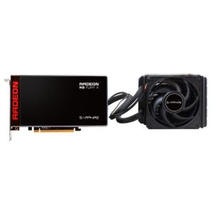 Sapphire R9 FURY X 4GB HBM Memory 4096Bit  AMD Radeon DX12 Su Soğutmalı E.Kartı