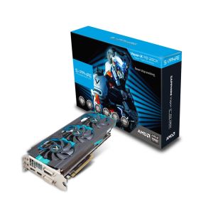 Sapphire R9 280X VAPOR-X GDDR5 3GB 384Bit AMD Radeon DX11.2 Ekran Kartı