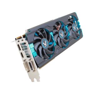Sapphire R9 280X VAPOR-X GDDR5 3GB 384Bit AMD Radeon DX11.2 Ekran Kartı