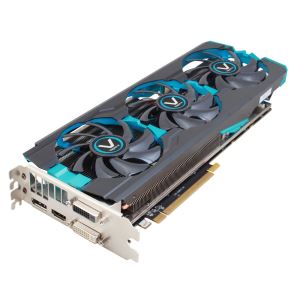 Sapphire R9 280X VAPOR-X GDDR5 3GB 384Bit AMD Radeon DX11.2 Ekran Kartı