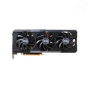 Sapphire R9 390 NITRO GAMING 8GB GDDR5 512Bit AMD Radeon DX12 Ekran Kartı