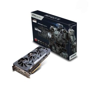 Sapphire R9 390 NITRO GAMING 8GB GDDR5 512Bit AMD Radeon DX12 Ekran Kartı