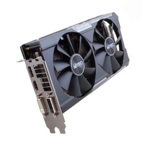 Sapphire R9 380X NITRO GAMING 4GB GDDR5 256Bit AMD Radeon DX12 Ekran Kartı