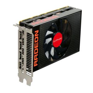 Sapphire R9 NANO 4GB HBM Memory 4096Bit  AMD Radeon DX12 Ekran Kartı