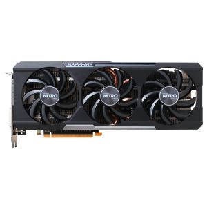 Sapphire R9 390 NITRO GAMING 8GB GDDR5 512Bit AMD Radeon DX12 Ekran Kartı
