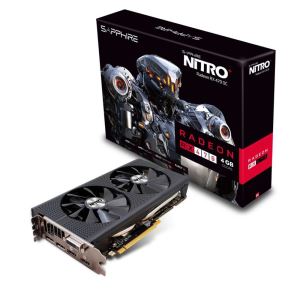 Sapphire RX470 GDDR5 4GB 256Bit AMD Radeon DX12 Ekran Kartı