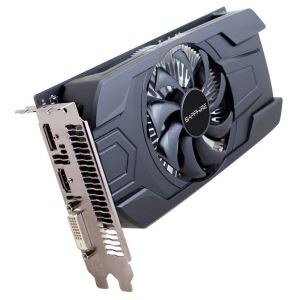 Sapphire RX460 GDDR5 2GB 128Bit AMD Radeon DX12 Ekran Kartı