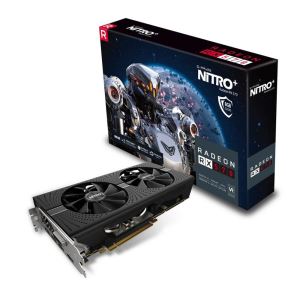 Sapphire RX570 NITRO+ OC GDDR5 8GB 256Bit AMD Radeon DX12 Ekran Kartı