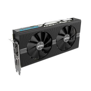 Sapphire RX580 NITRO+ OC GDDR5 8GB 256Bit AMD Radeon DX12 Ekran Kartı