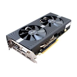 Sapphire RX580 NITRO+ OC GDDR5 4GB 256Bit AMD Radeon DX12 Ekran Kartı
