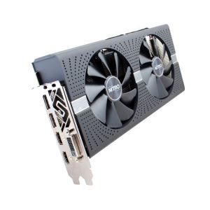 Sapphire RX580 NITRO+ OC GDDR5 4GB 256Bit AMD Radeon DX12 Ekran Kartı