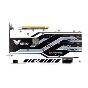Sapphire RX580 NITRO+ OC GDDR5 4GB 256Bit AMD Radeon DX12 Ekran Kartı