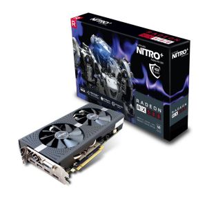 Sapphire RX580 NITRO+ OC GDDR5 4GB 256Bit AMD Radeon DX12 Ekran Kartı