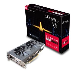 Sapphire RX570 PULSE OC GDDR5 8GB 256Bit AMD Radeon DX12 Ekran Kartı