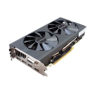 Sapphire RX570 PULSE OC GDDR5 8GB 256Bit AMD Radeon DX12 Ekran Kartı