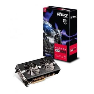 Sapphire RX590 NITRO 8GB GDDR5 256Bit AMD Radeon DX12 RGB Ekran Kartı